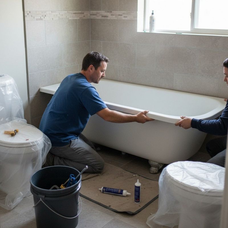 Top Bathtub Installation Companies in Westfield, IN