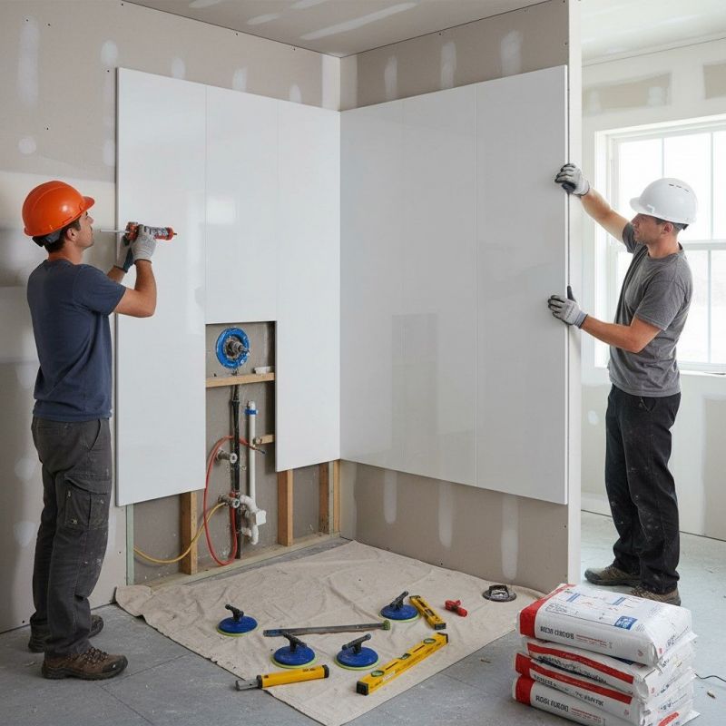 Top Shower Installation Companies in Greenfield, IN