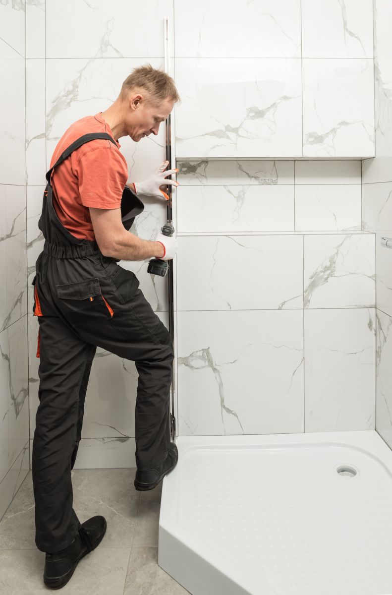 Tile and Shower Pan Installers