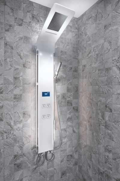Shower Panel Installation in Fishers