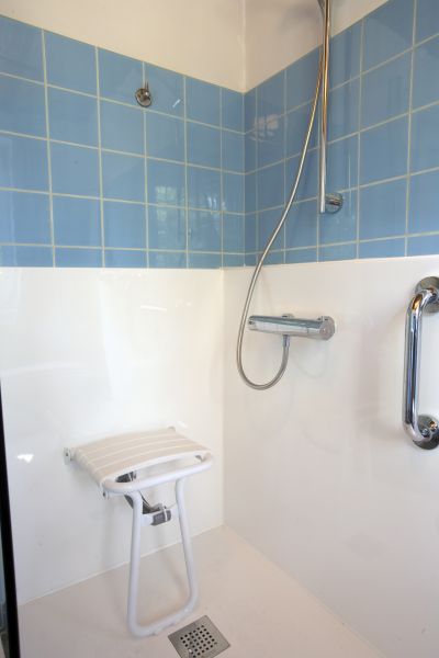 Elderly Shower Installation in Fishers