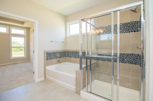 Shower Room Installation in Fishers