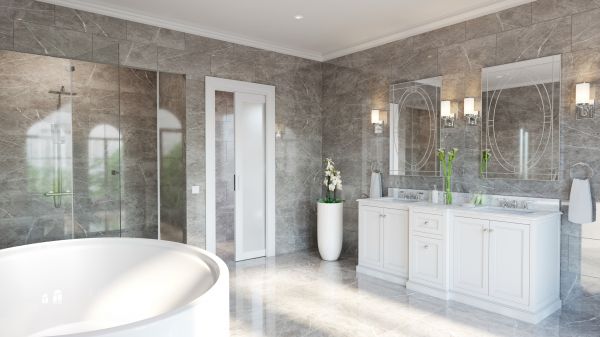 Porcelain Shower Replacement in Fishers