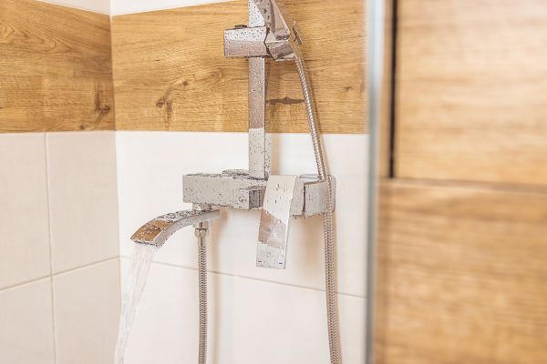 Shower Plumbing Installation in Fishers