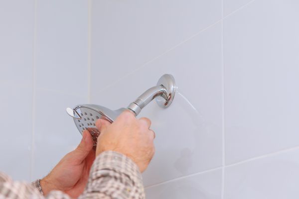 Shower Plumbing Service in Fishers